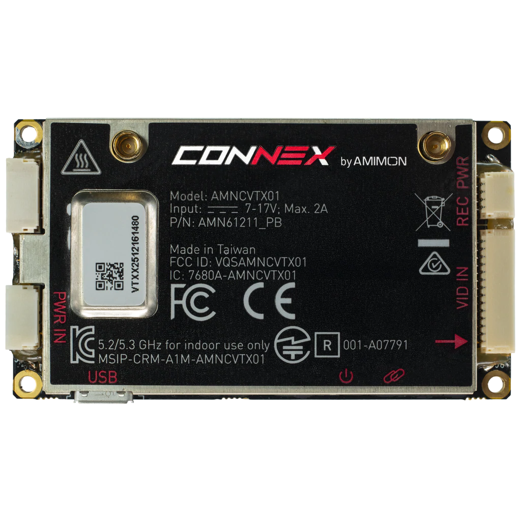 Connex Nano Tx