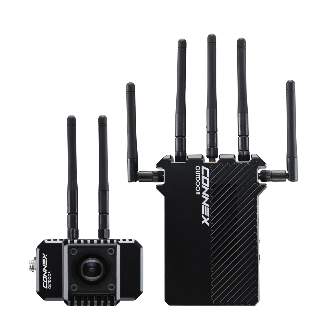 Amimon Connex Outdoor Tx Rx Front