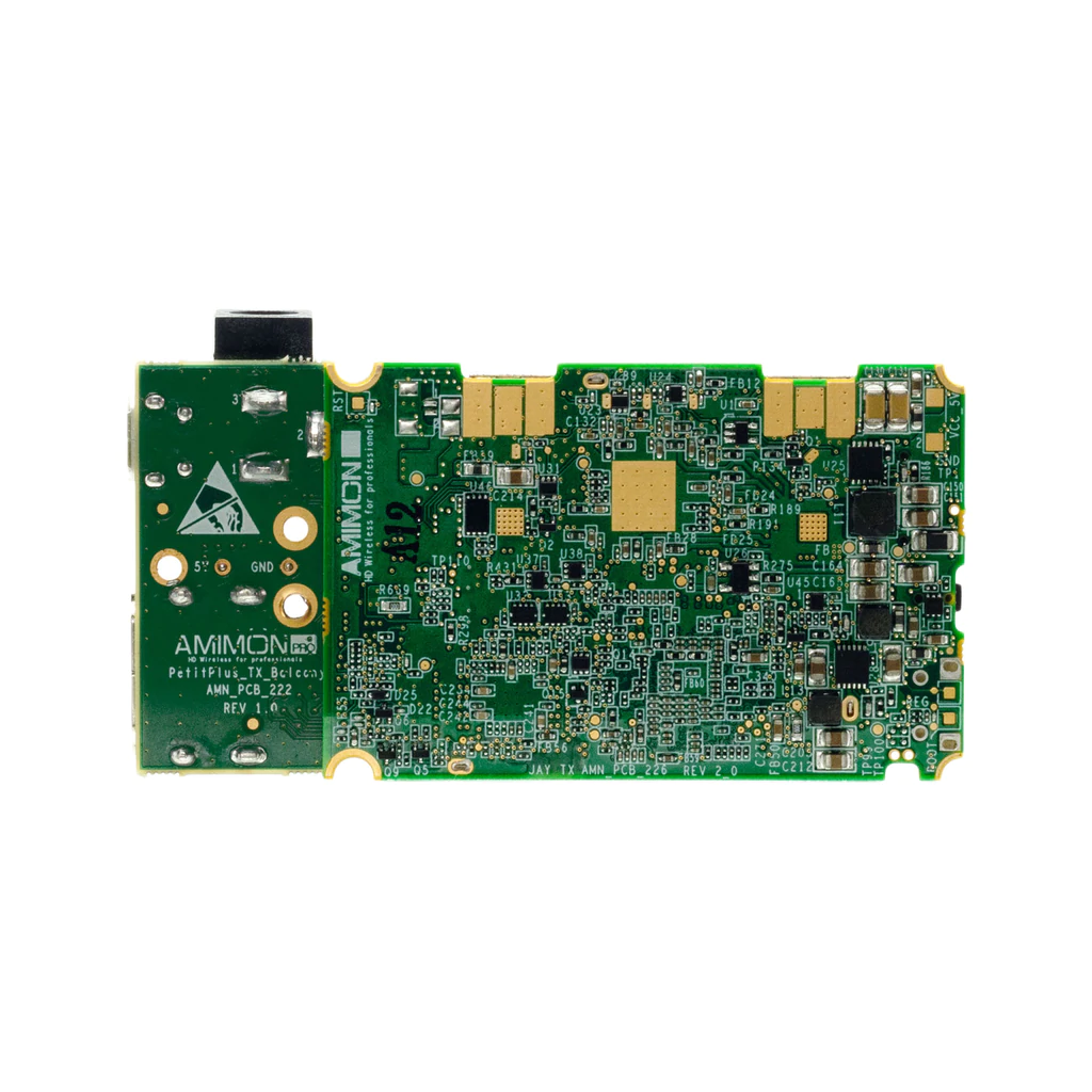 EM11 module - back