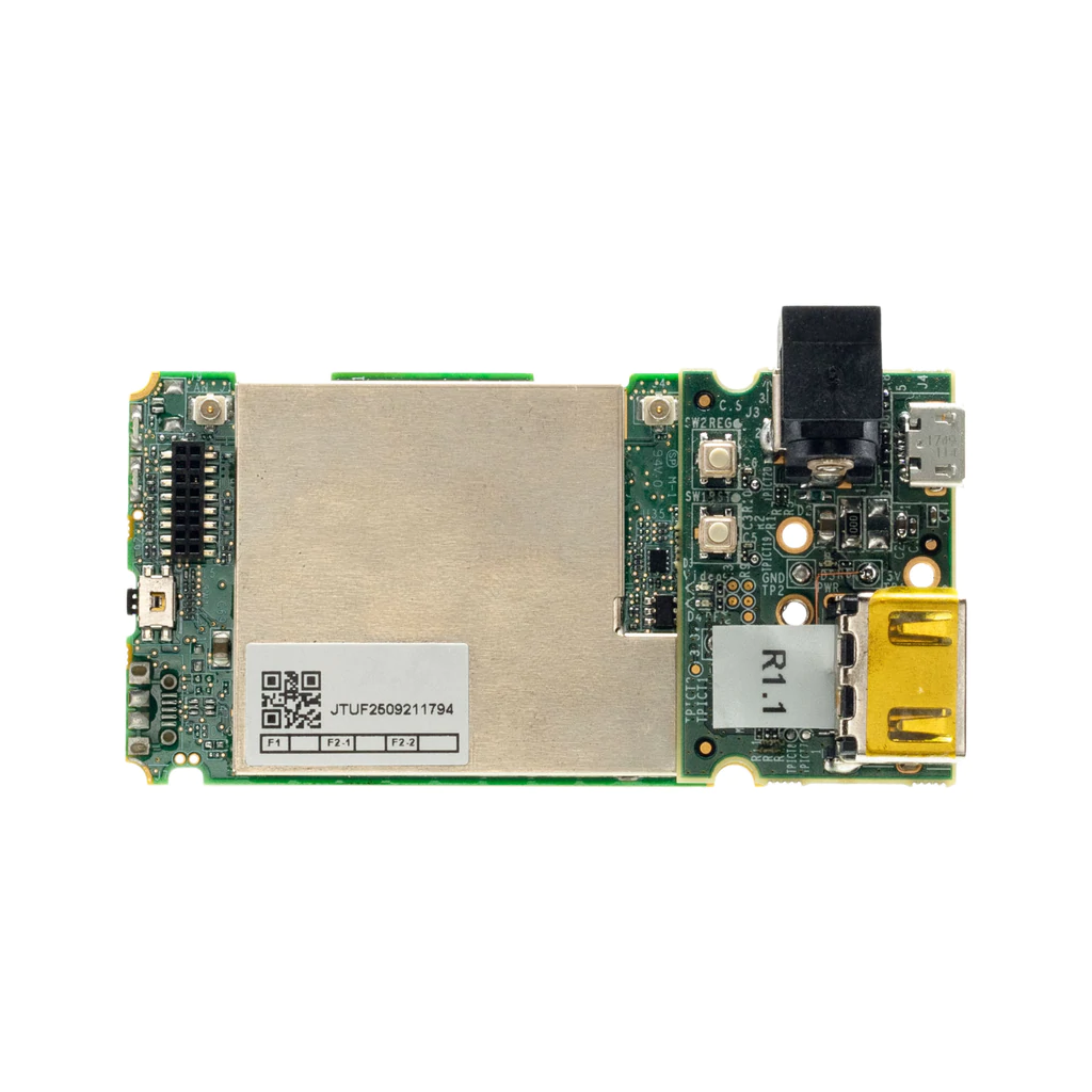 EM11 module - front
